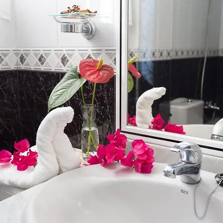 アパート Beautiful Apartment In Icod De Los Vinos イコー・デ・ロス・ビノス