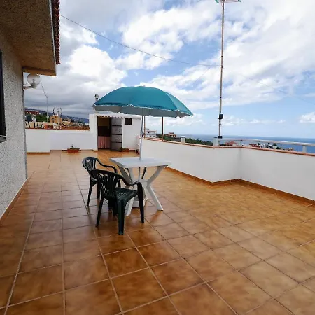 Apartament Beautiful Apartment In Icod De Los Vinos *
